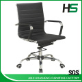 low-back black lift chair H-P01-1M